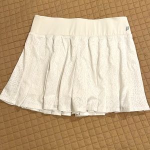 Prince tennis skirt size M